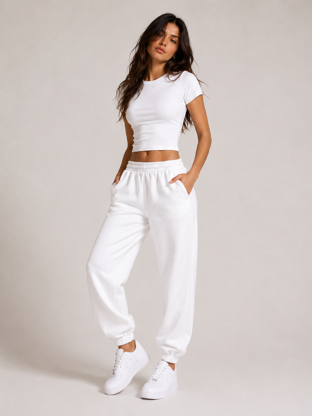 TOP + JOGGER