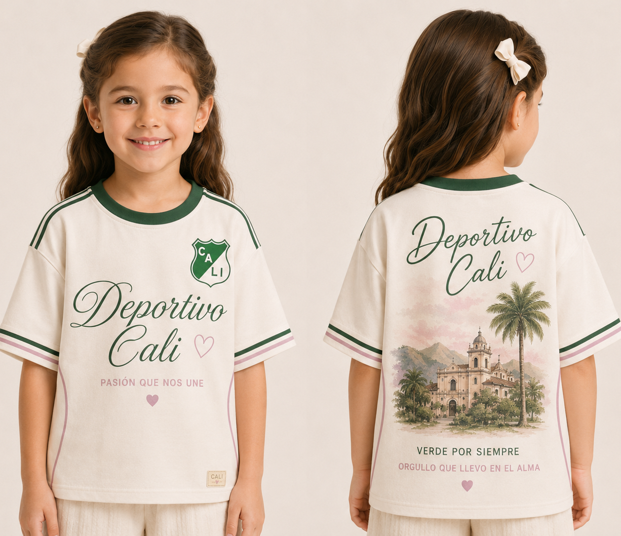 OVER DEPORTIVO CALI