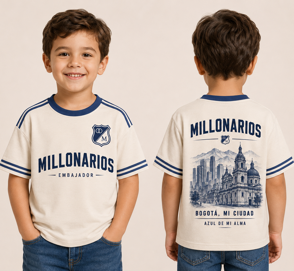 OVER MILLONARIOS