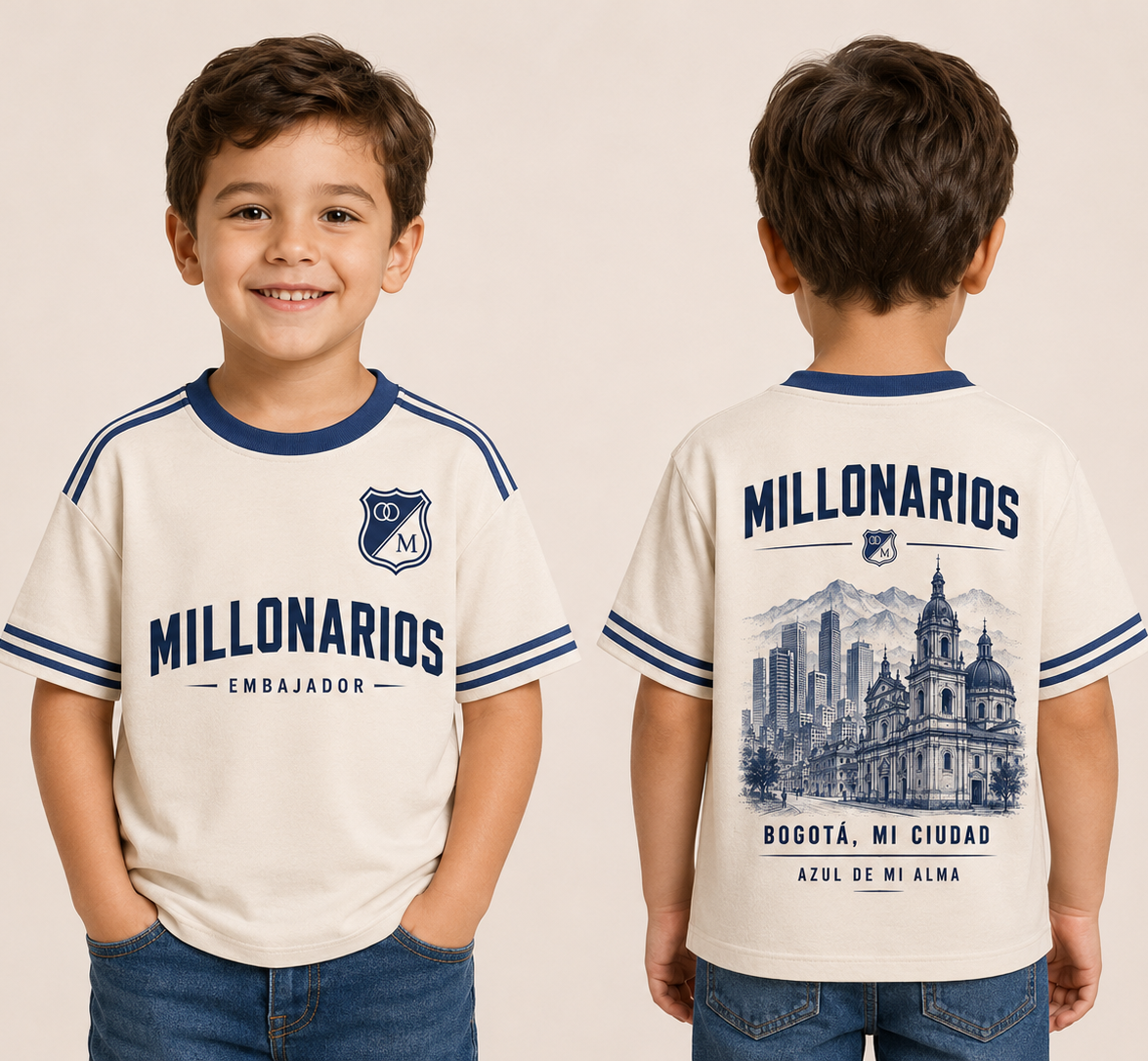 OVER MILLONARIOS