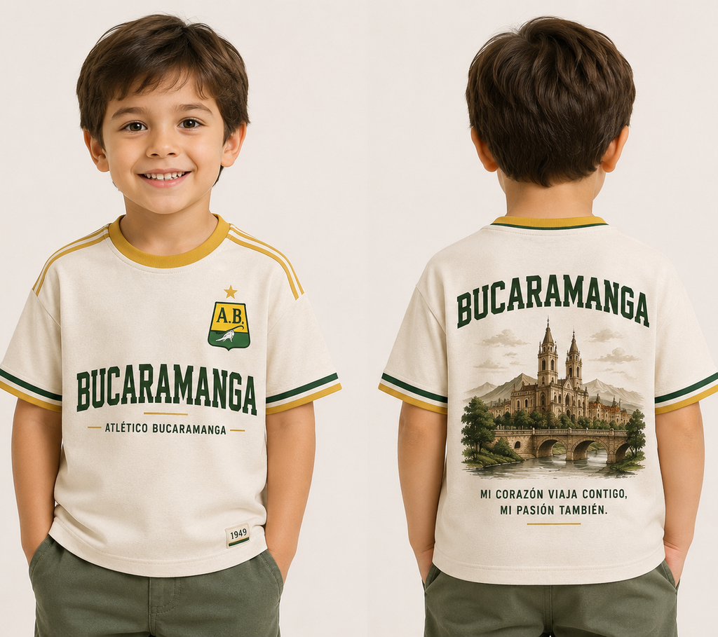 OVER BUCARAMANGA