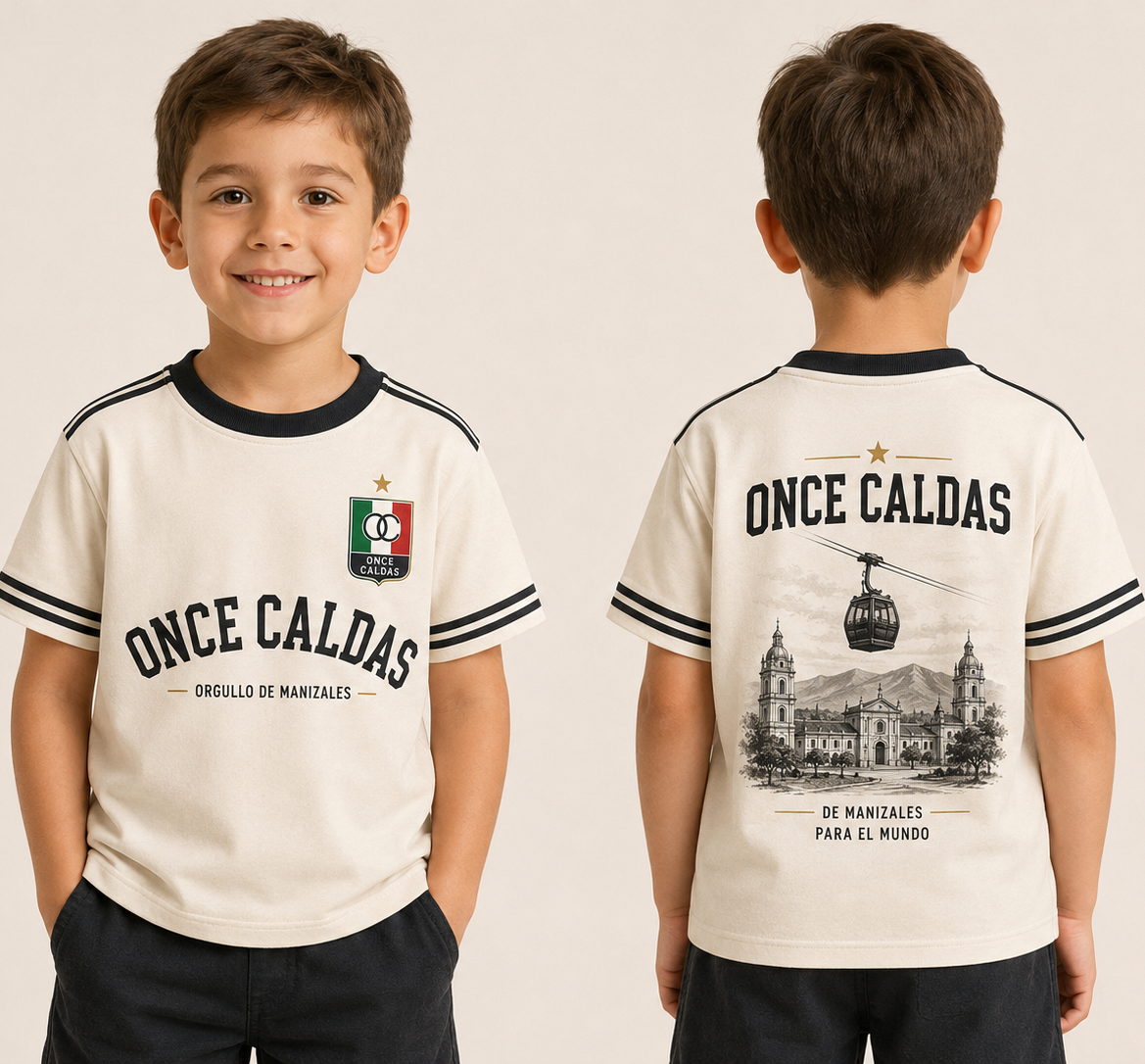 OVER ONCE CALDAS