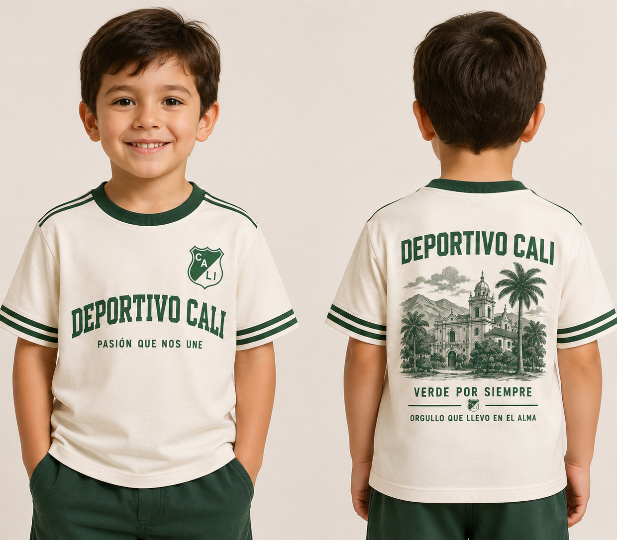 OVER DEPORTIVO CALI