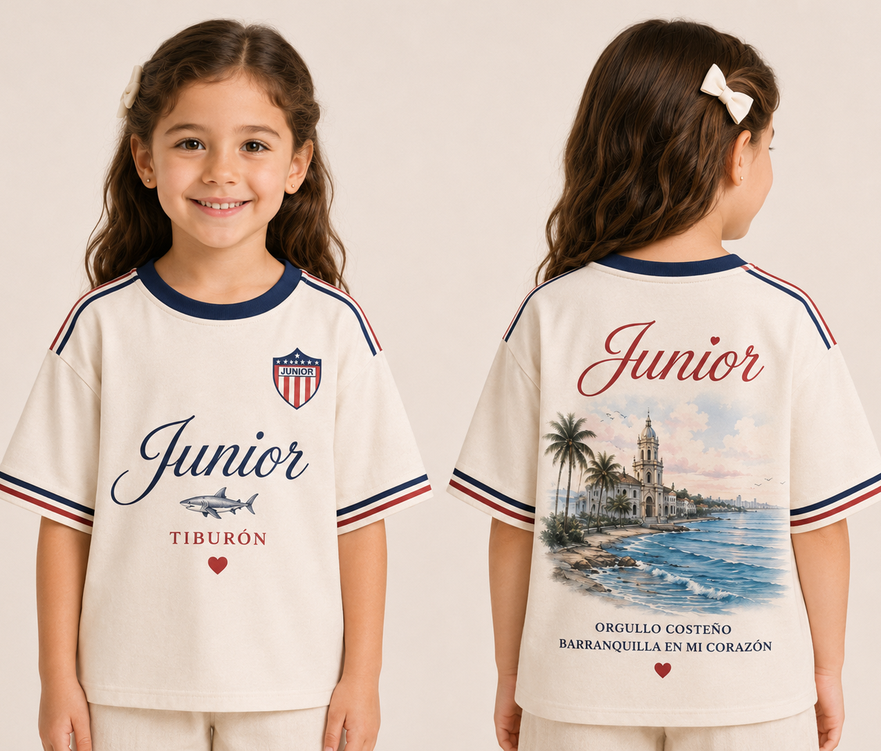OVER JUNIOR NIÑOS