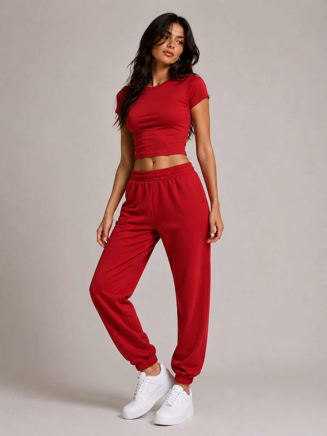 TOP + JOGGER