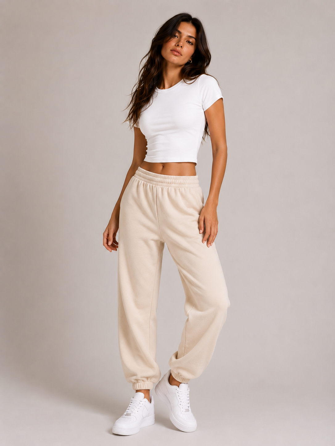 TOP + JOGGER