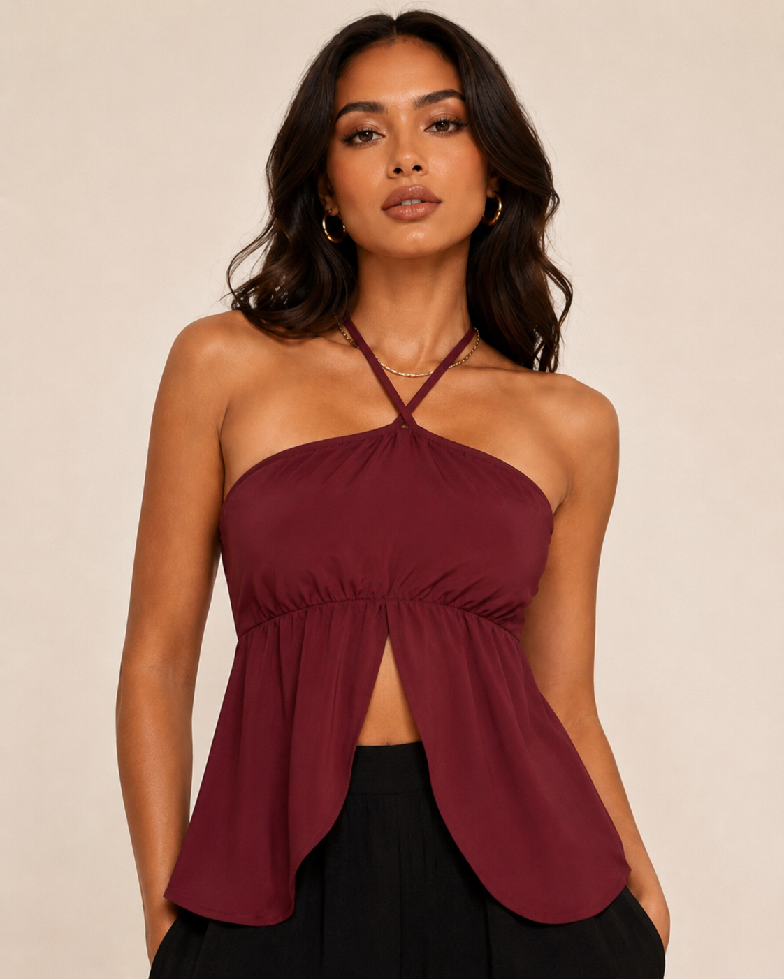 BLUSA VIOLETTA
