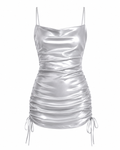 VESTIDO LUMINA SATIN — imagen 1