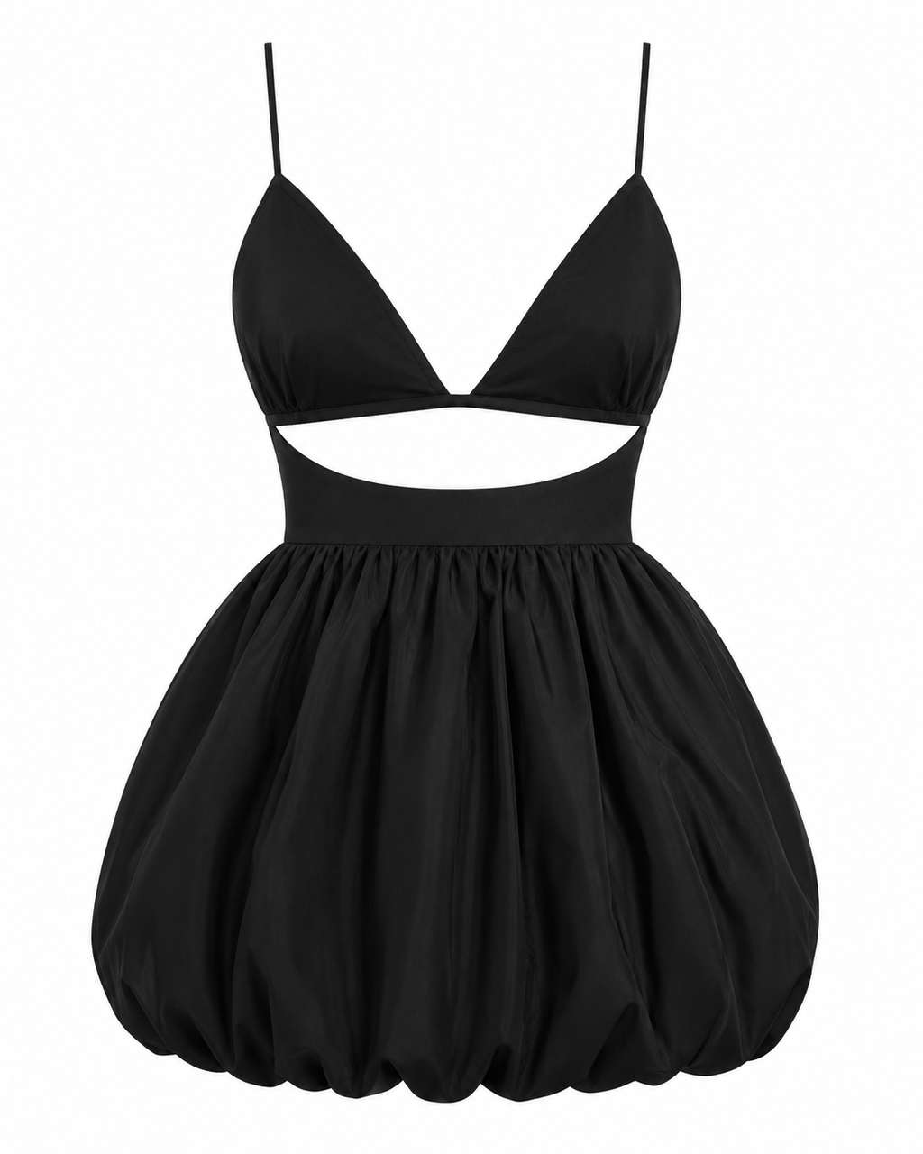 VESTIDO MARFIL — imagen 1