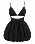 VESTIDO MARFIL — imagen 1