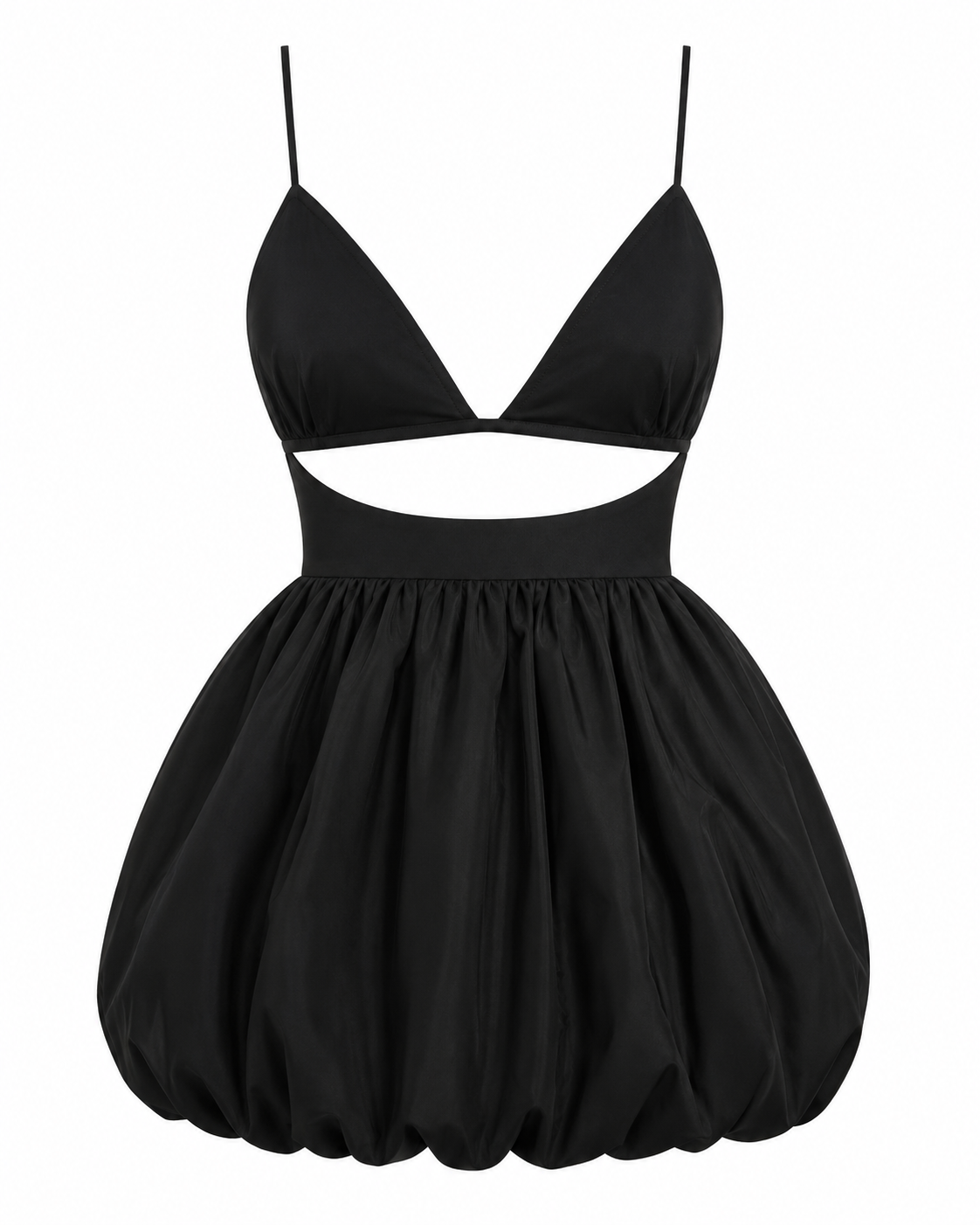 VESTIDO MARFIL — imagen 1