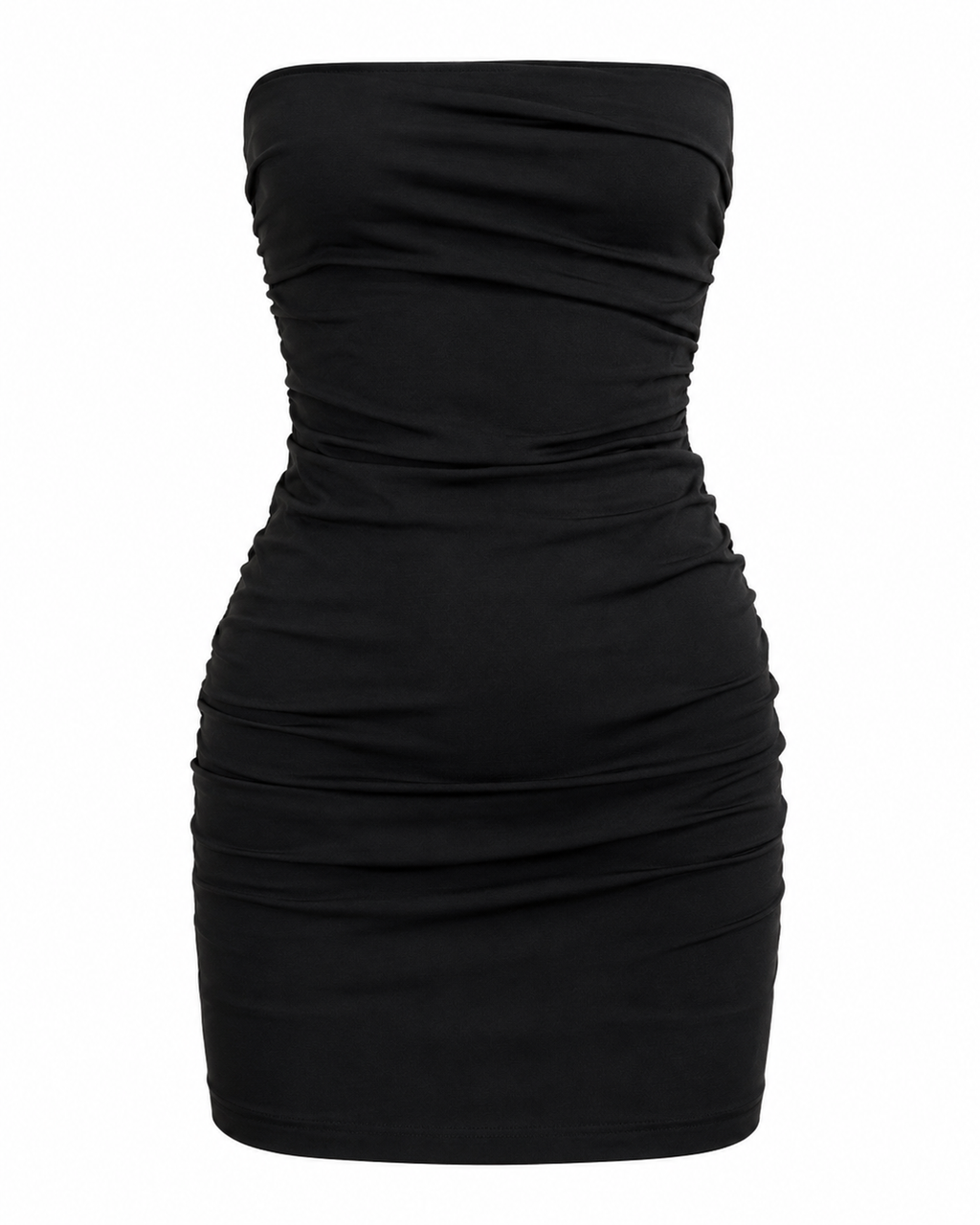 VESTIDO NOIR MUSE — imagen 1