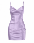 VESTIDO SERENA SATIN — imagen 1