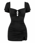 VESTIDO VERONA CHIC — imagen 1