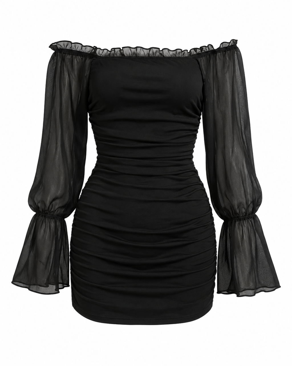 VESTIDO AMALFI — imagen 1