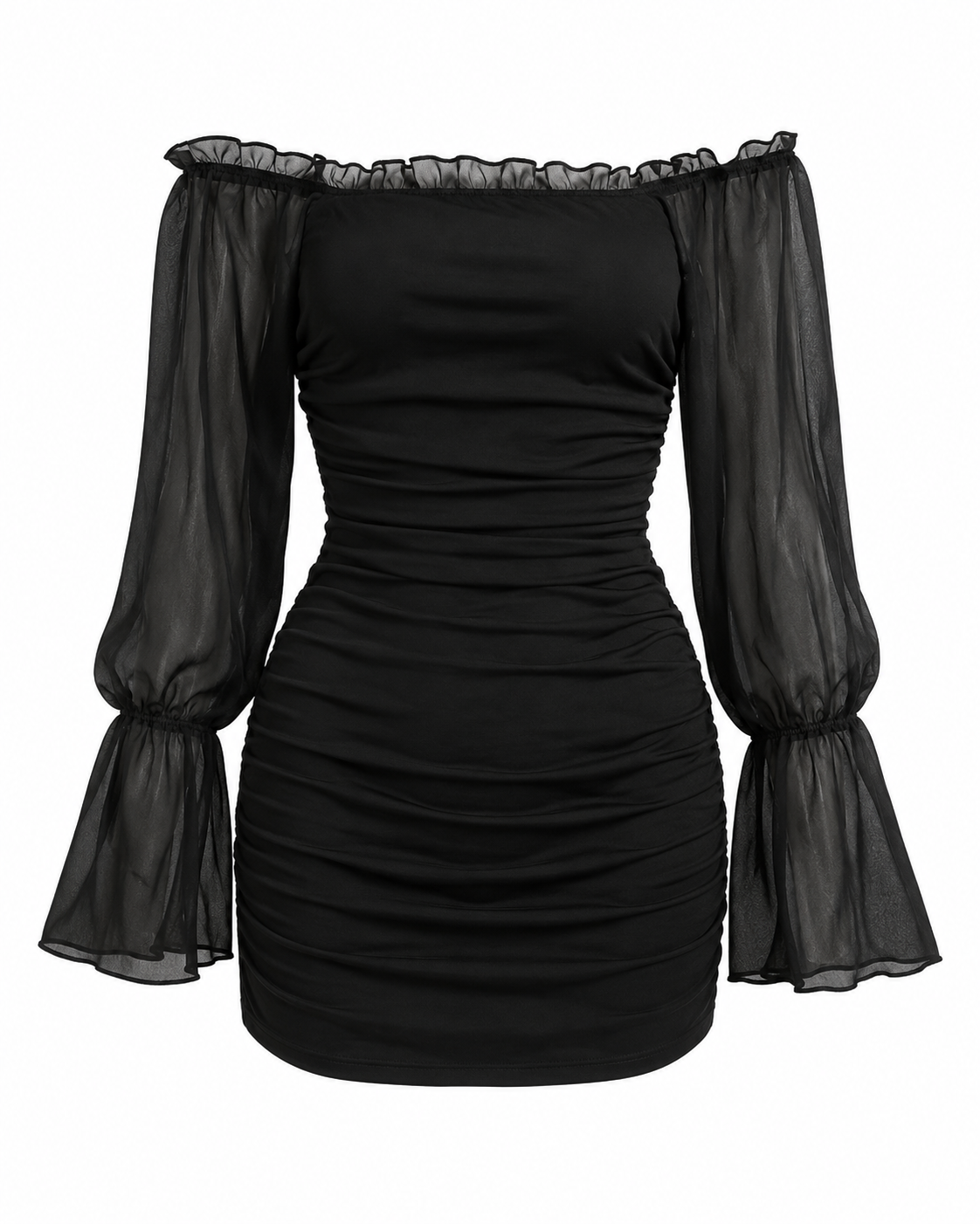 VESTIDO AMALFI — imagen 1