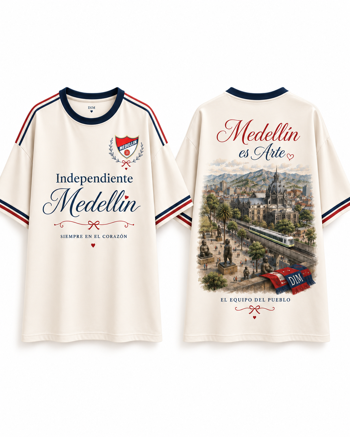 Independiente Medellín X Arte — imagen 1