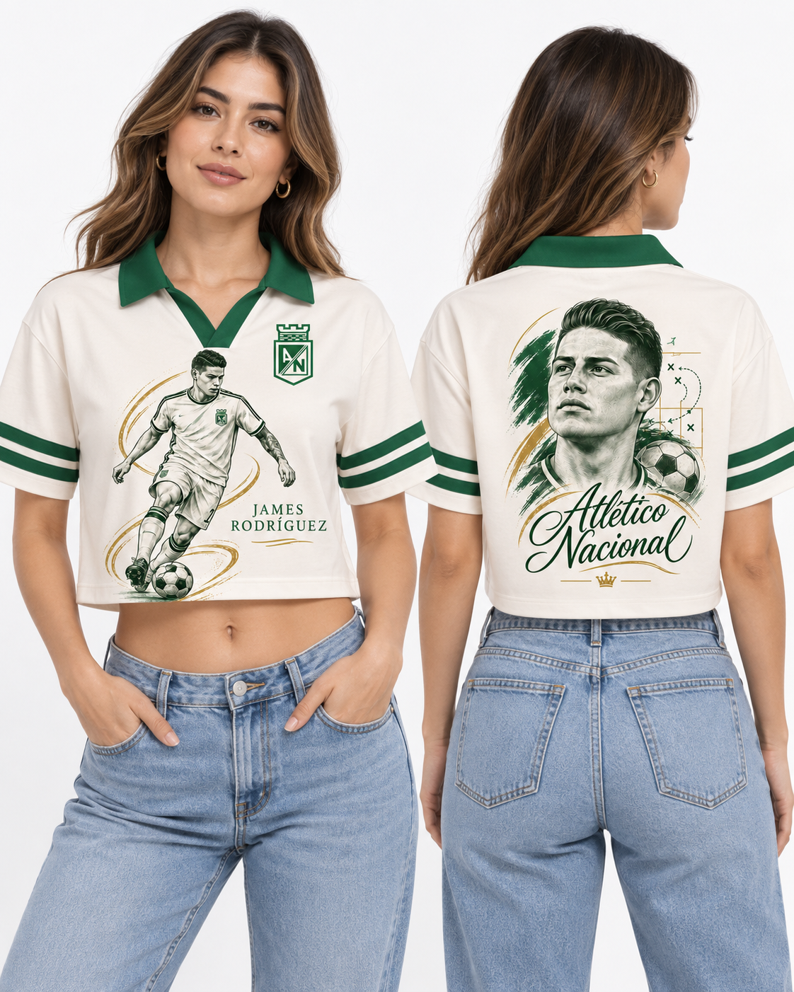 Atlético Nacional X James #2 — imagen 5