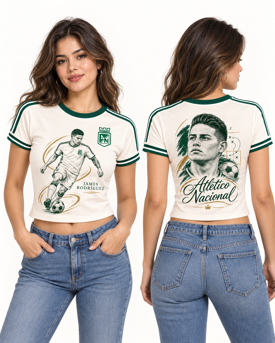 Atlético Nacional X James #2 — imagen 4