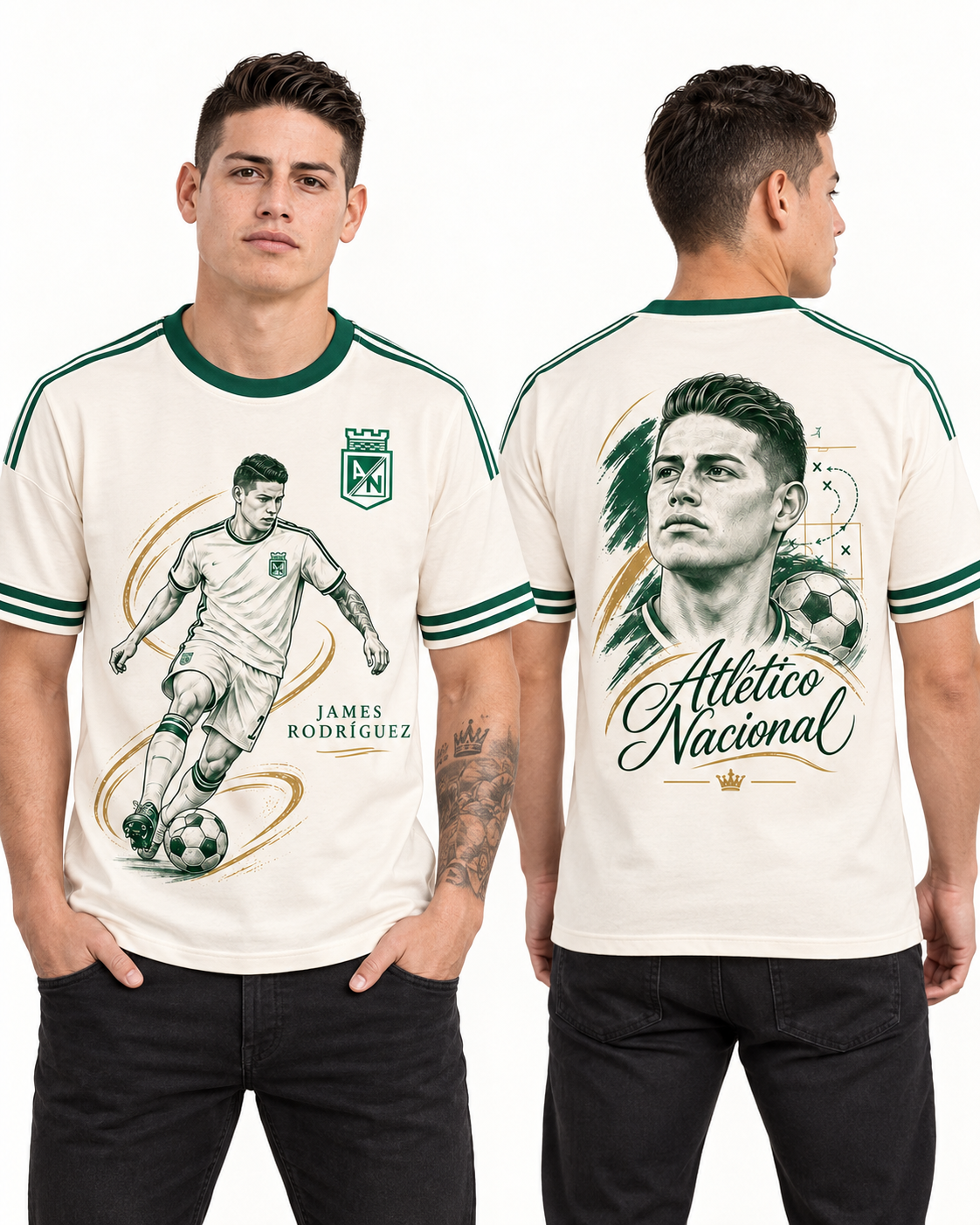 Atlético Nacional X James #2 — imagen 6
