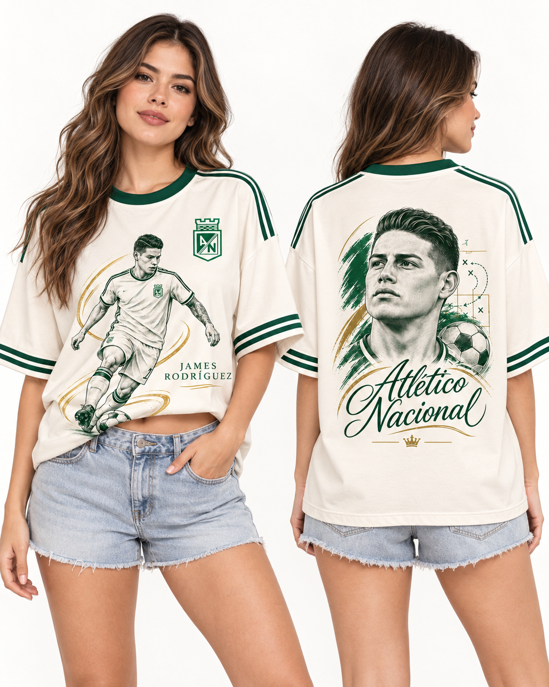Atlético Nacional X James #2 — imagen 2