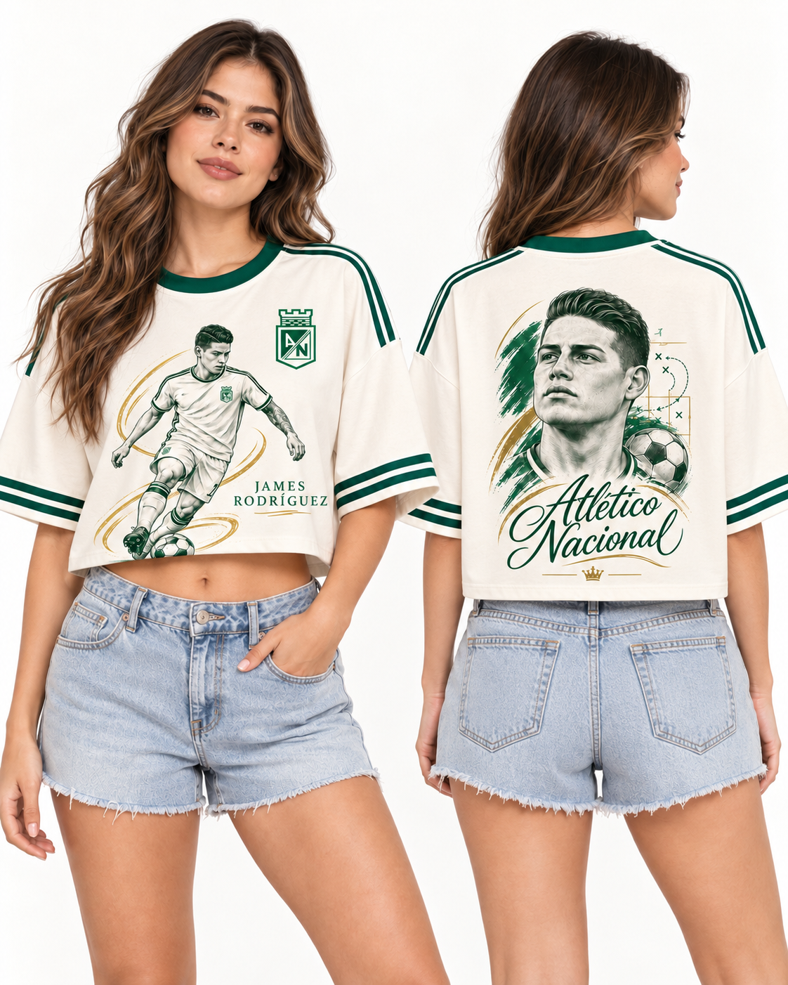 Atlético Nacional X James #2 — imagen 3