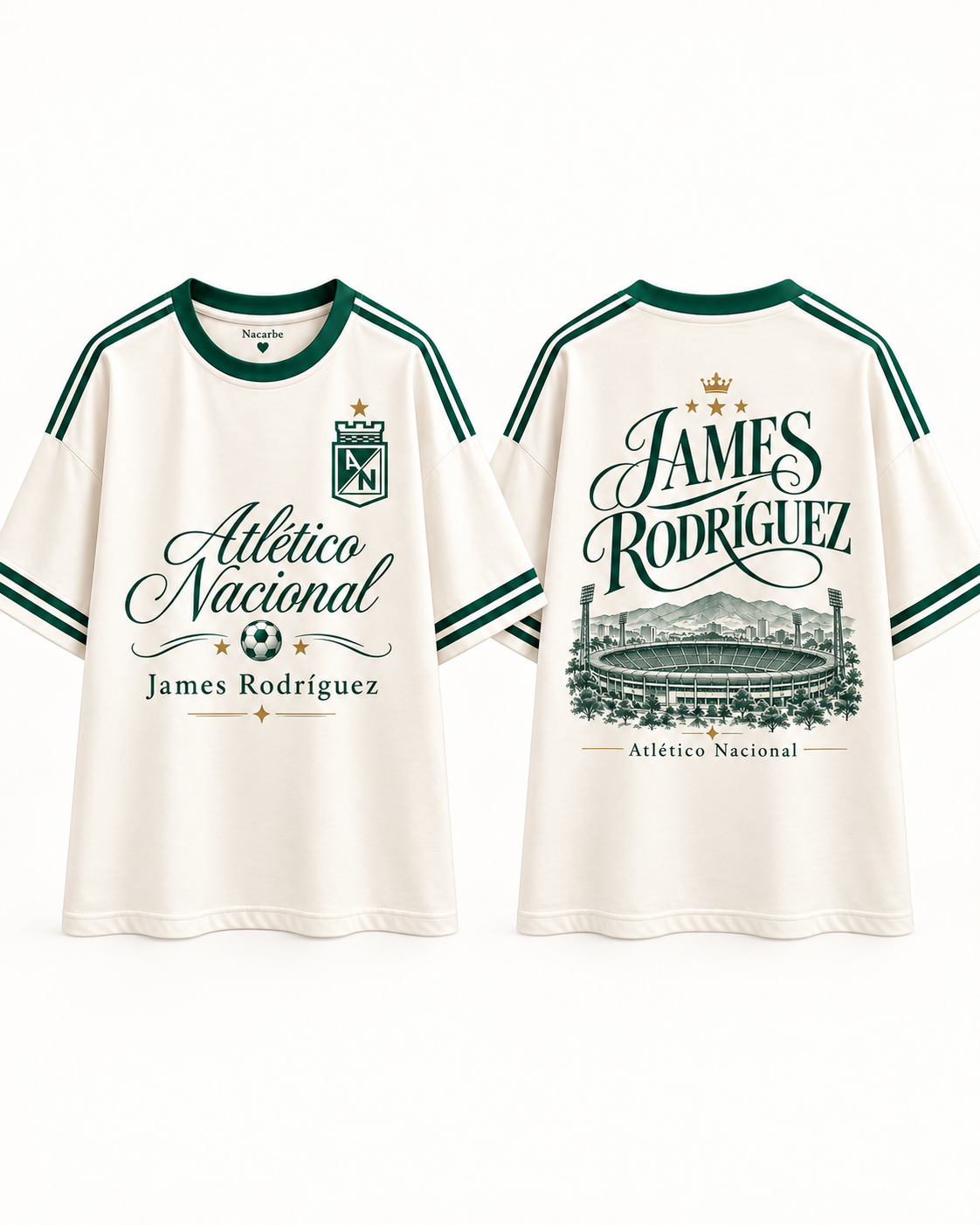 Atlético Nacional X James #4 — imagen 1
