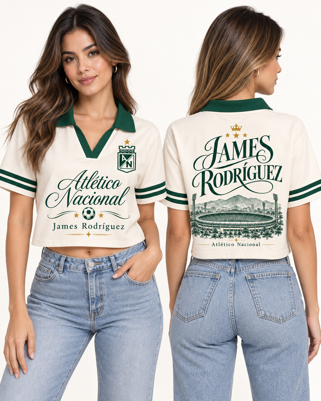 Atlético Nacional X James #4 — imagen 5
