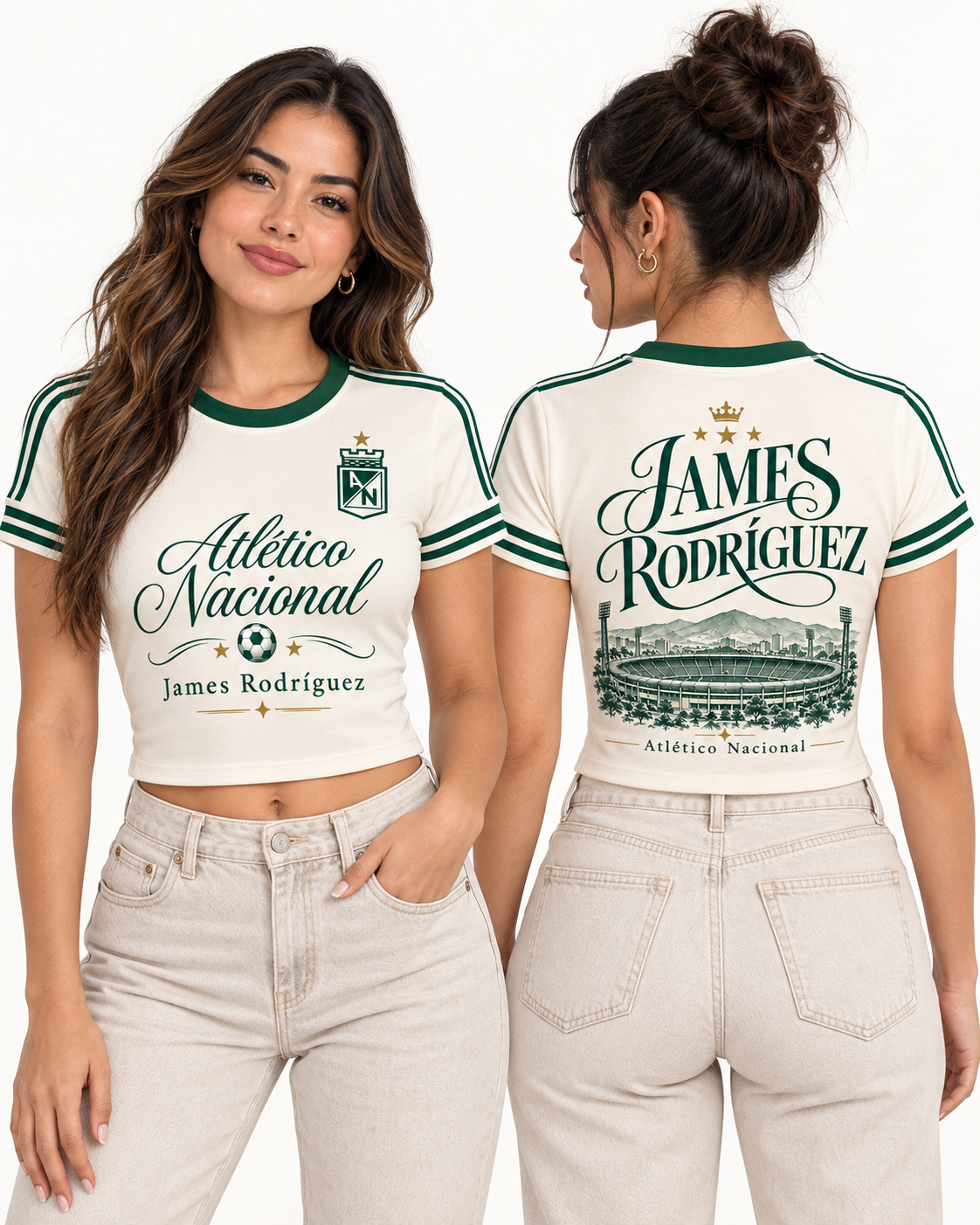 Atlético Nacional X James #4 — imagen 4