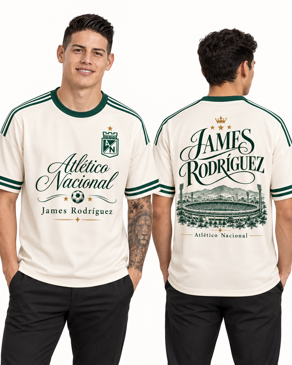 Atlético Nacional X James #4 — imagen 6
