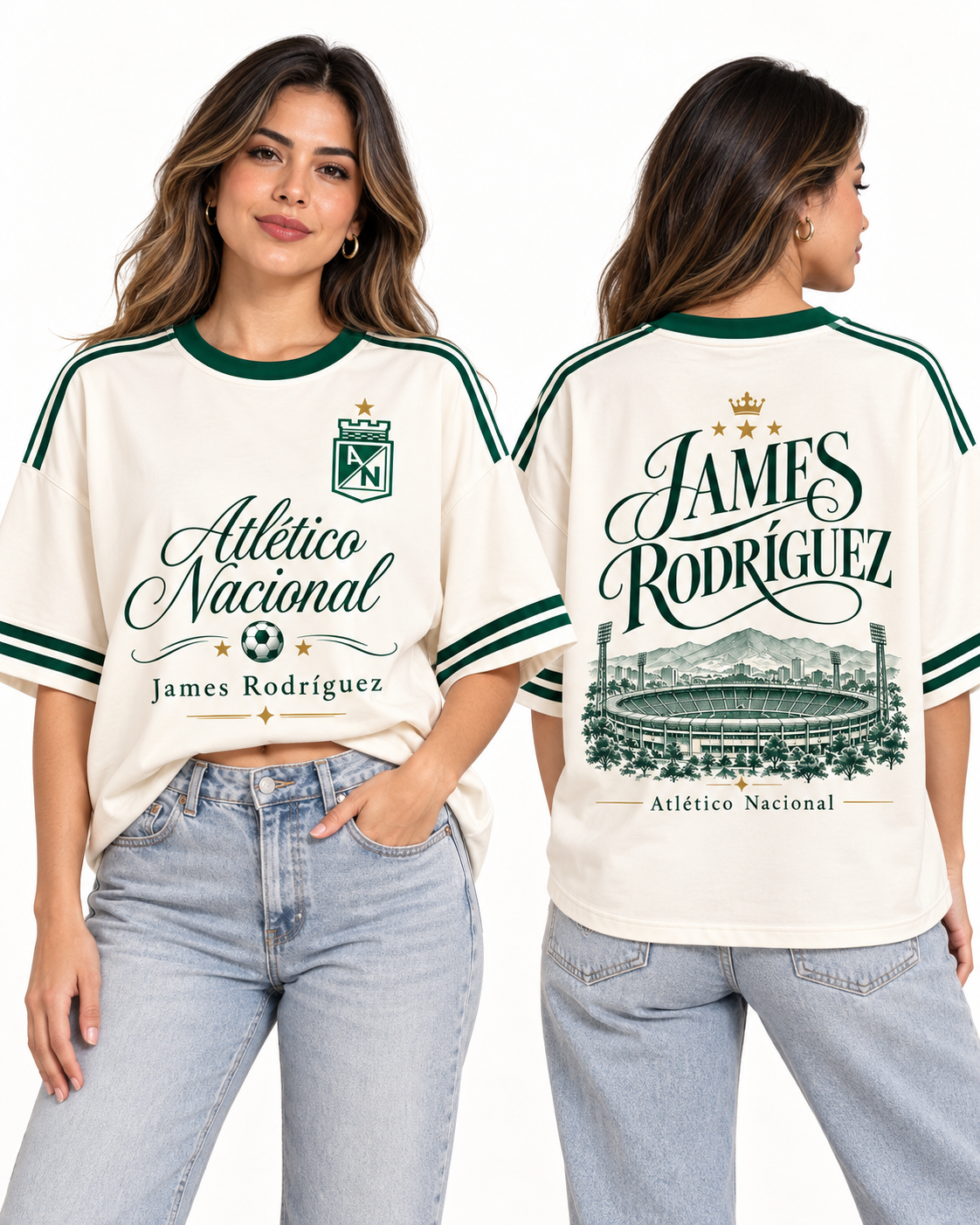 Atlético Nacional X James #4 — imagen 2