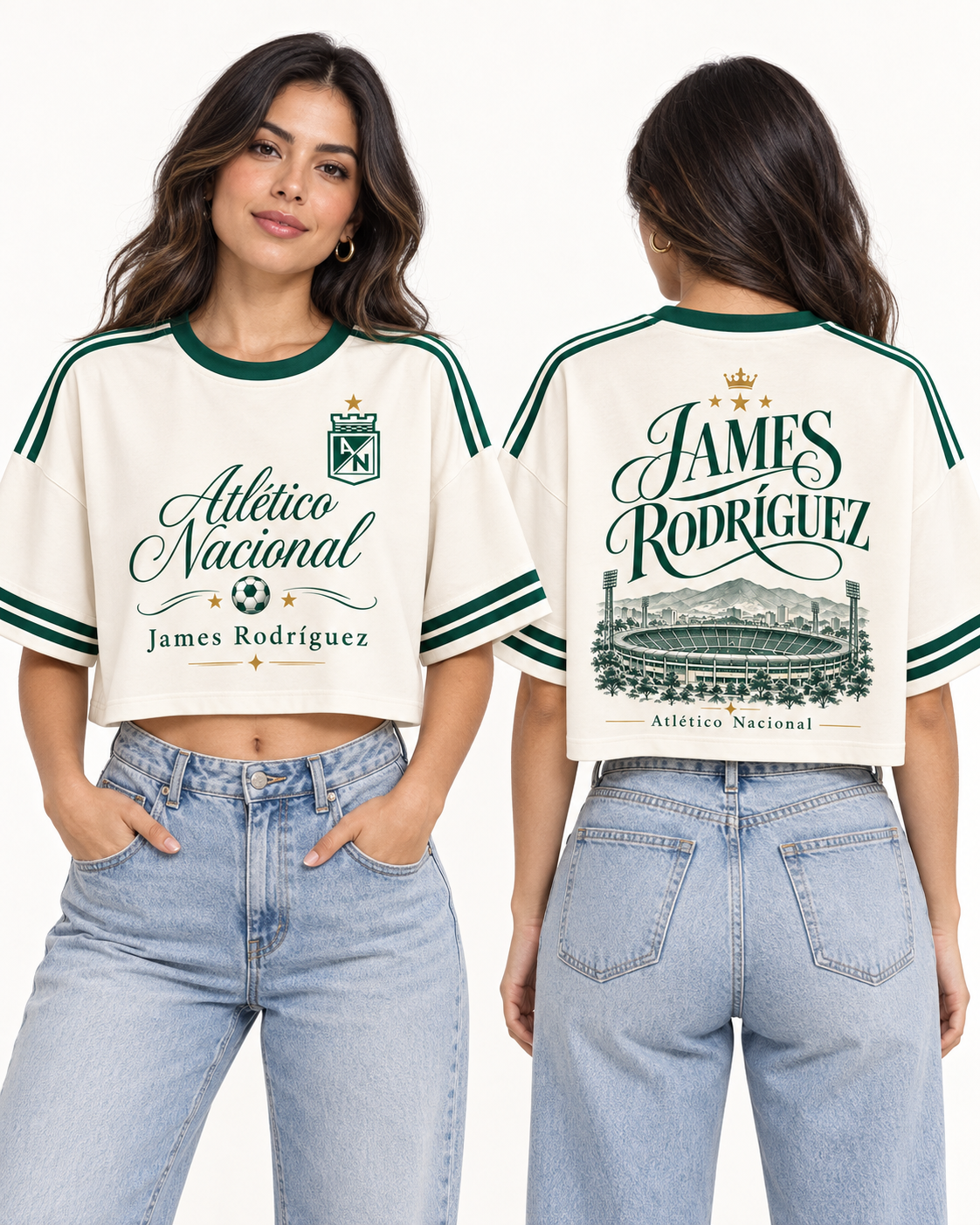 Atlético Nacional X James #4 — imagen 3
