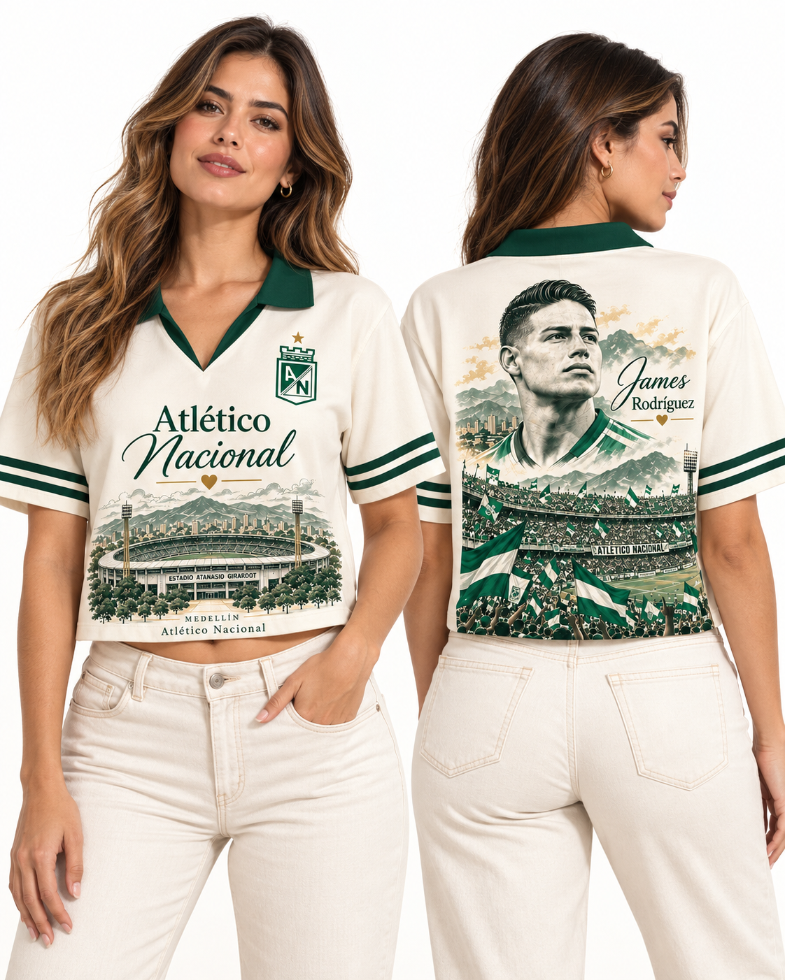 Atlético Nacional X James #5 — imagen 5