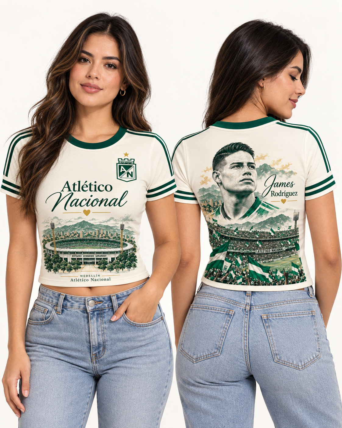 Atlético Nacional X James #5 — imagen 4