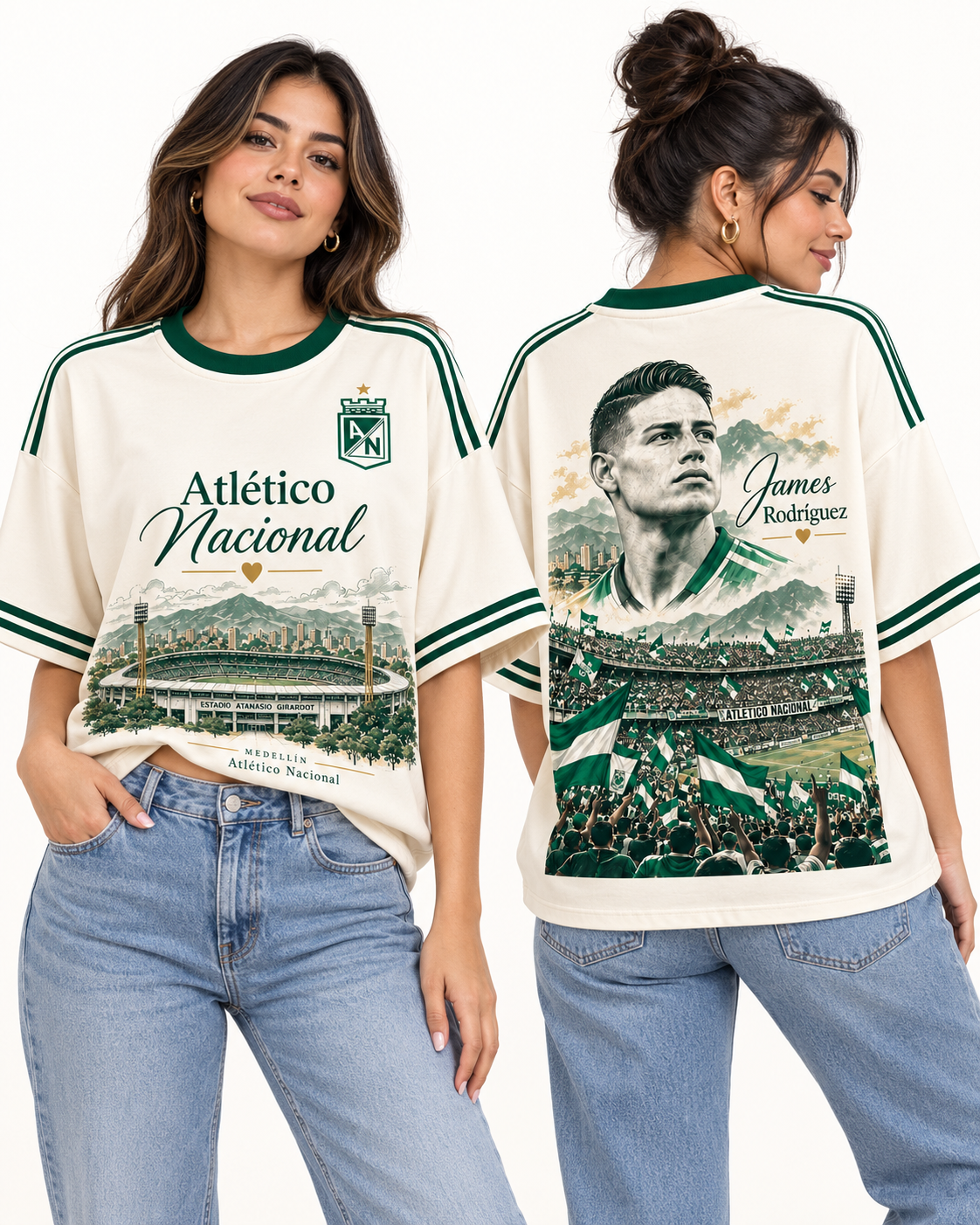 Atlético Nacional X James #5 — imagen 2