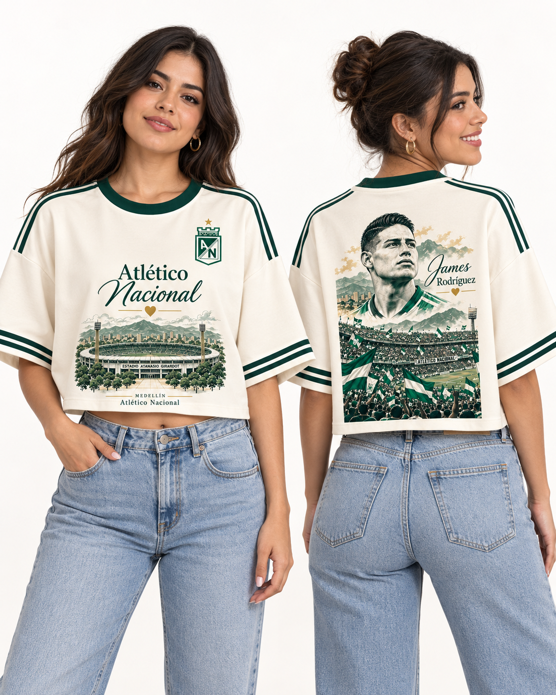 Atlético Nacional X James #5 — imagen 3