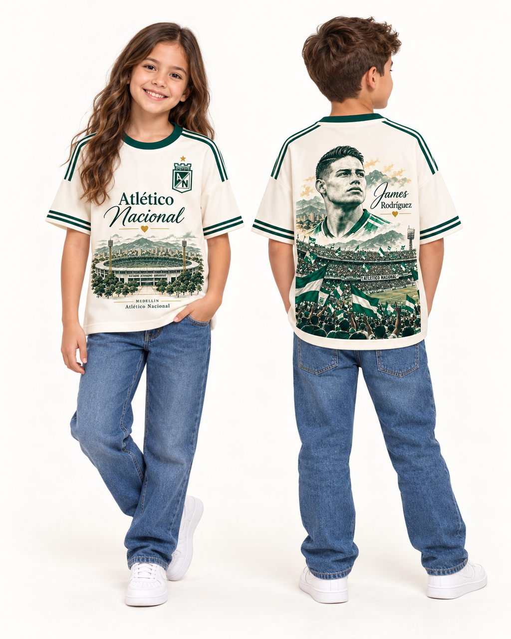 Atlético Nacional X James #5 — imagen 7