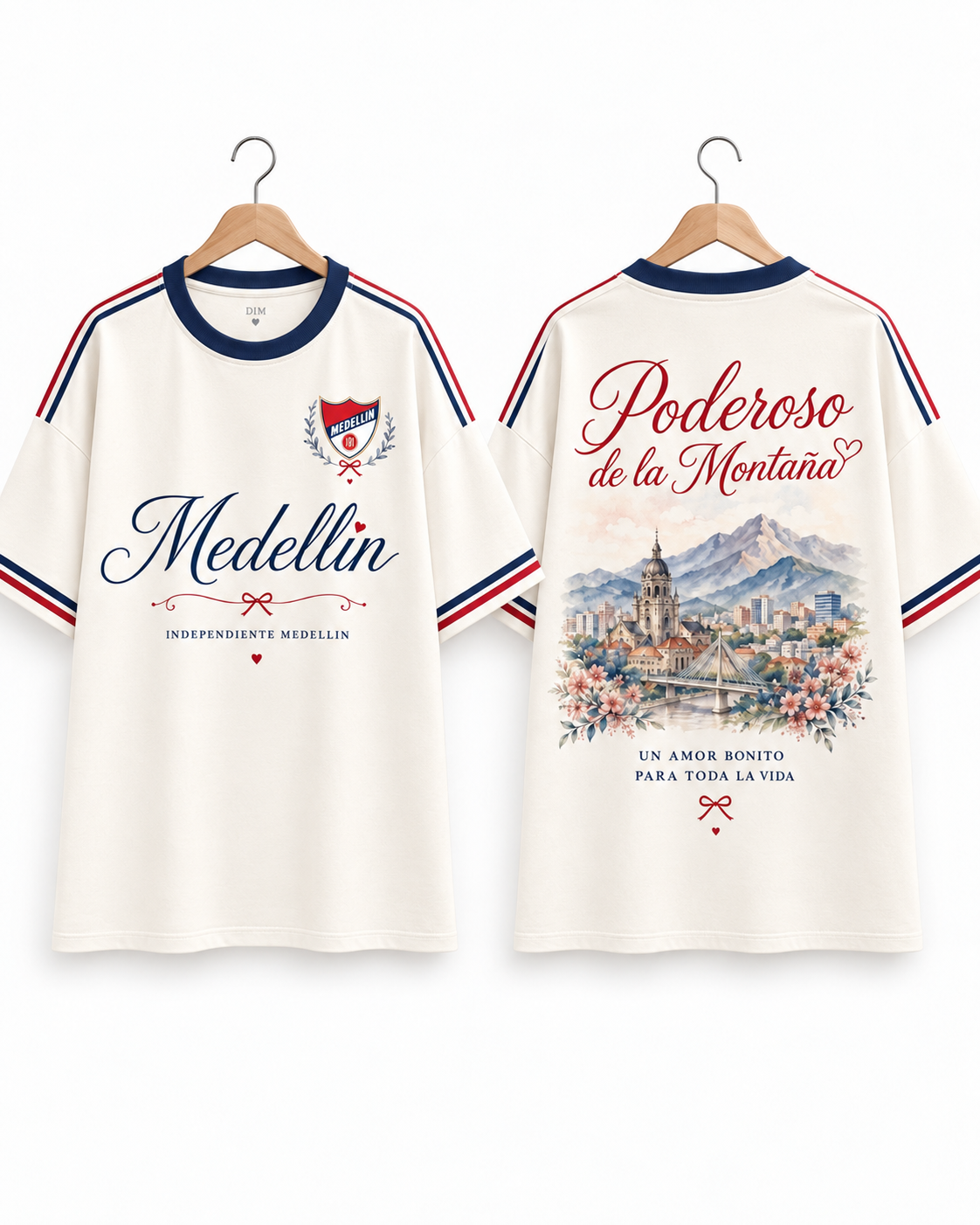 Independiente Medellín X Poderoso De La Montaña — imagen 1