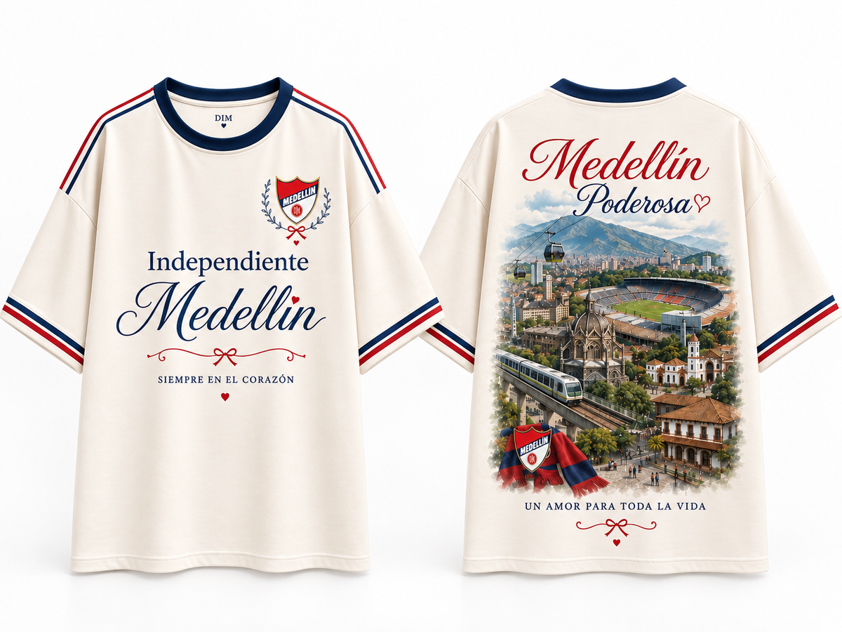 Independiente Medellín X Medallo — imagen 1