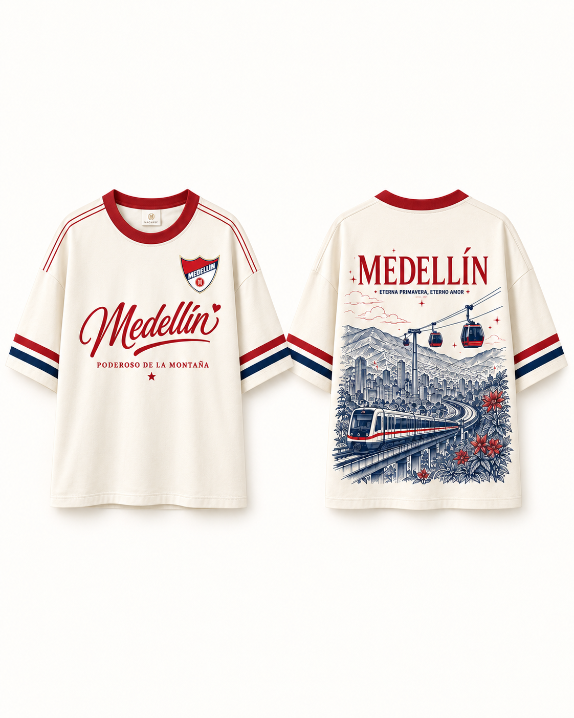 Independiente Medellín X Eterna Primavera — imagen 1