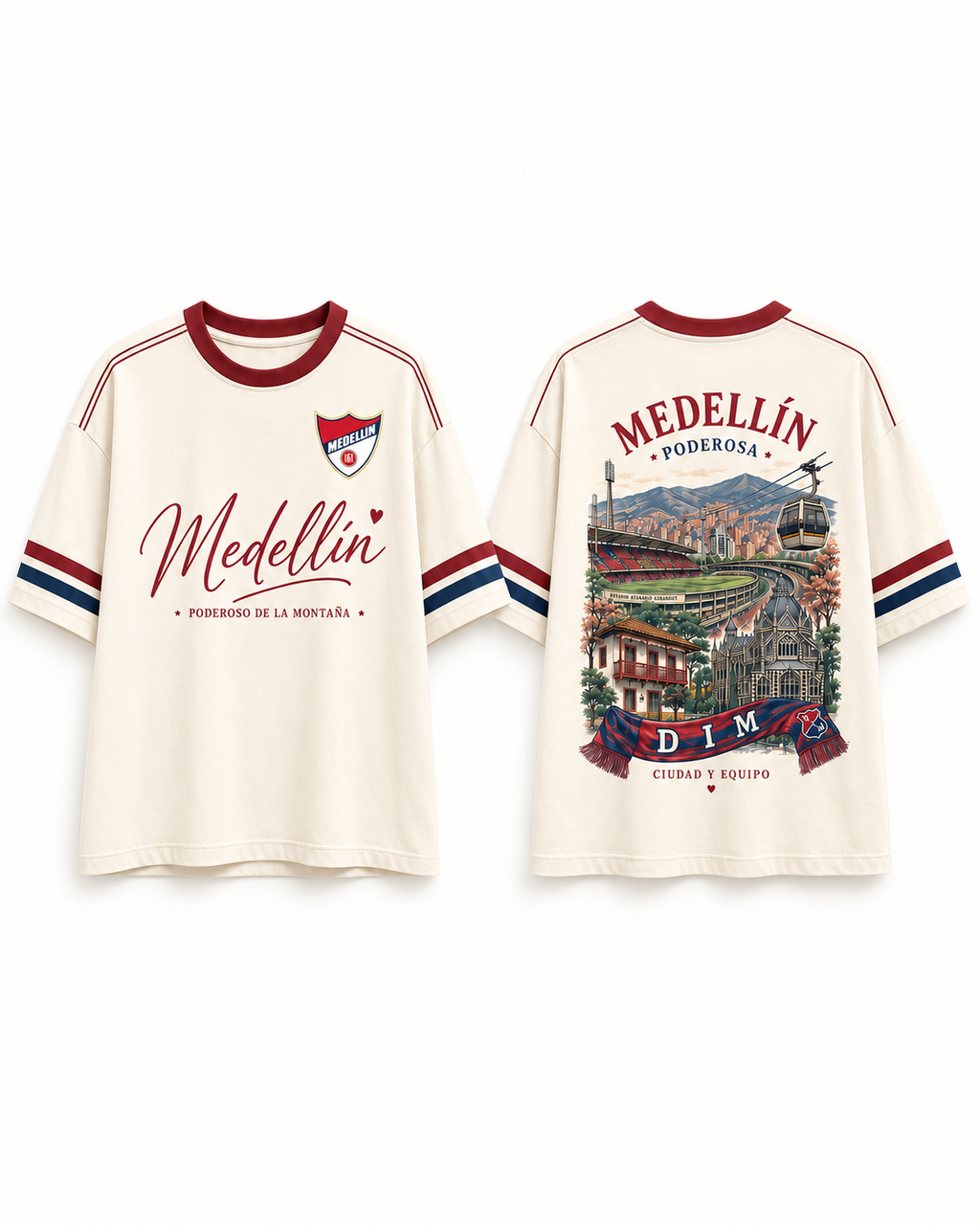Independiente Medellín X DIM — imagen 1