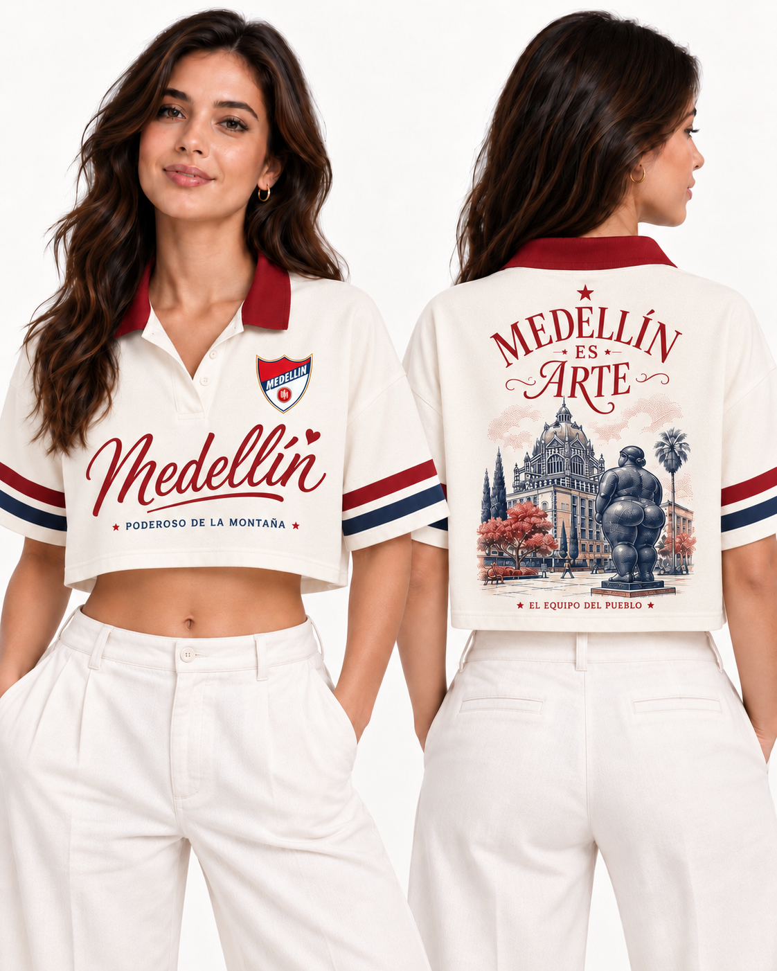 Independiente Medellín X Estatua — imagen 5