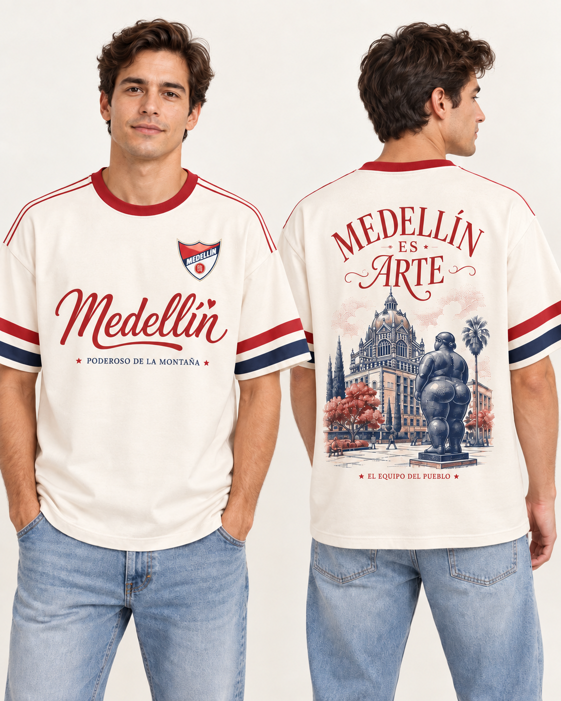 Independiente Medellín X Estatua — imagen 6