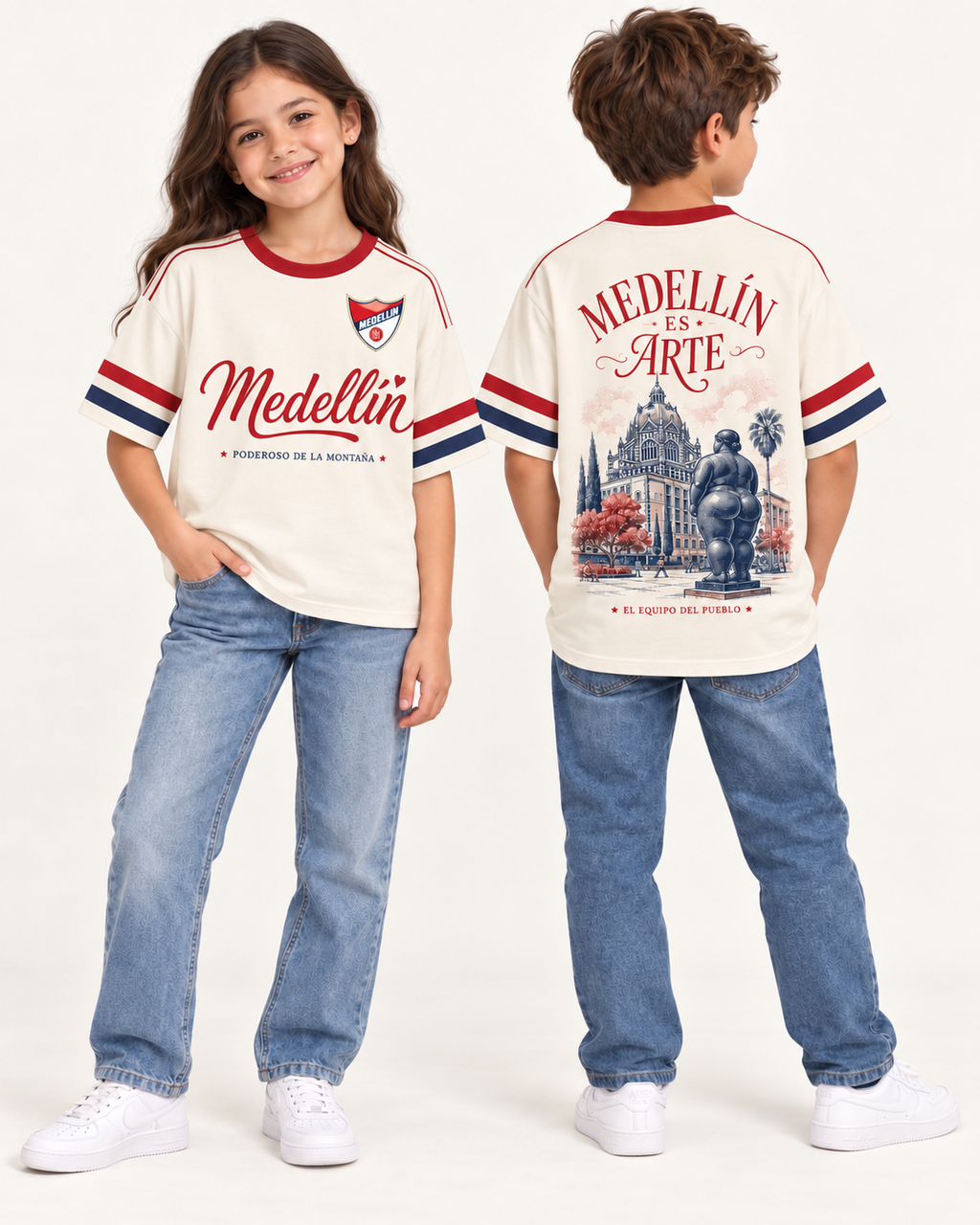 Independiente Medellín X Estatua — imagen 7