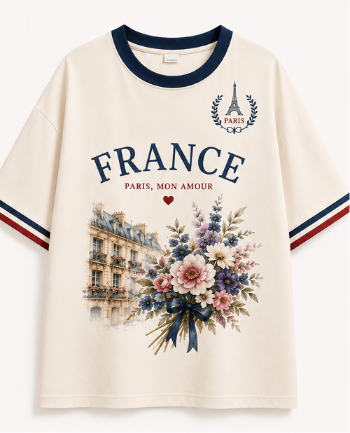 OVER FRANCIA