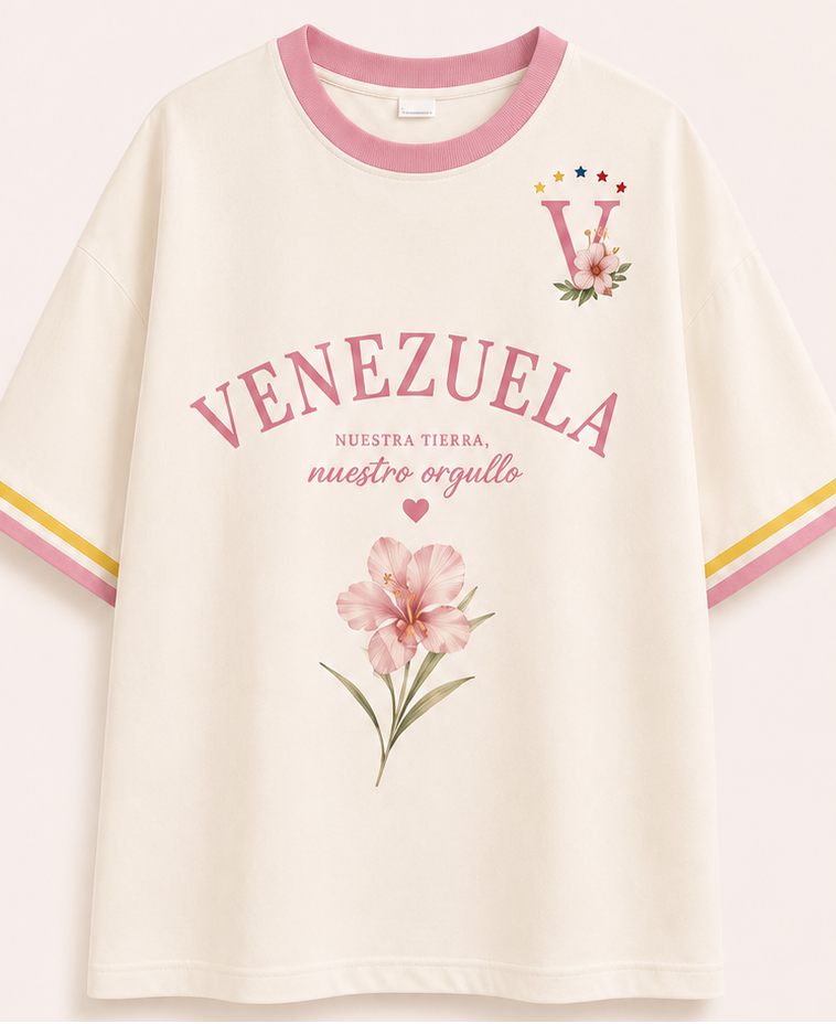 OVER VENEZUELA