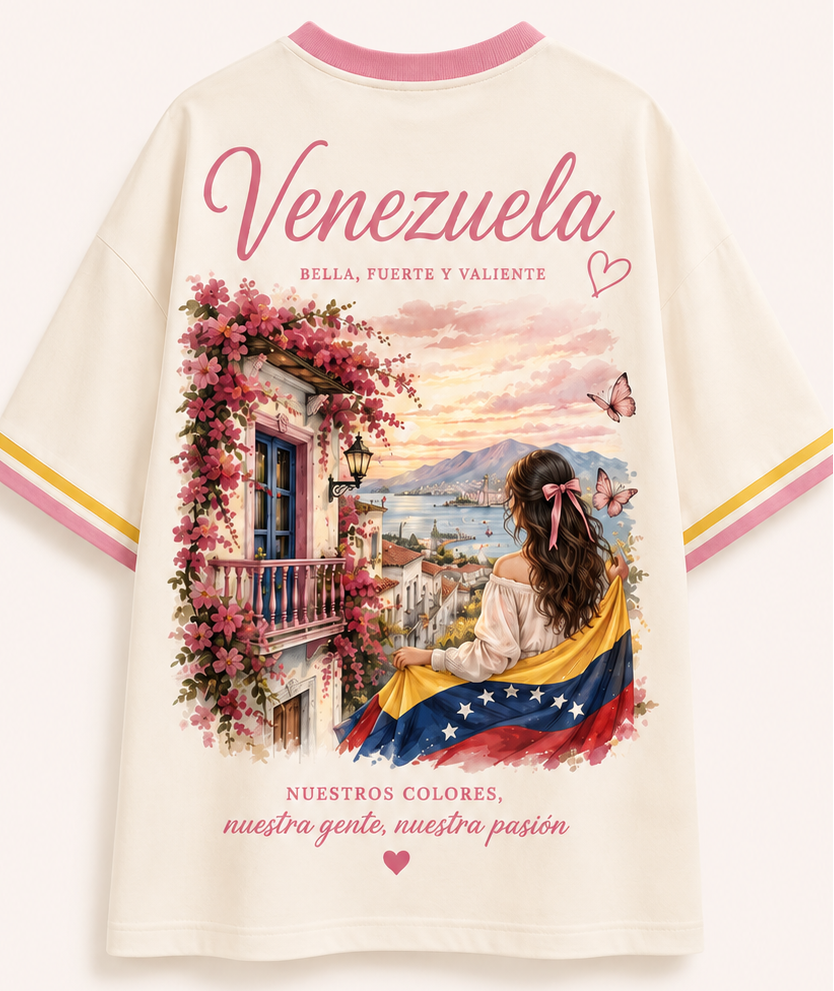 OVER VENEZUELA