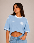 OVER CON MOÑO AZUL