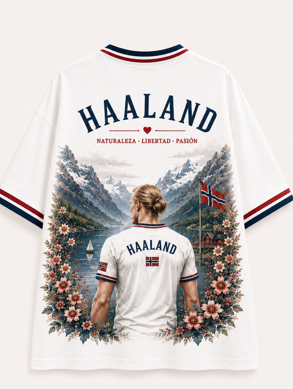 OVER HAALAND