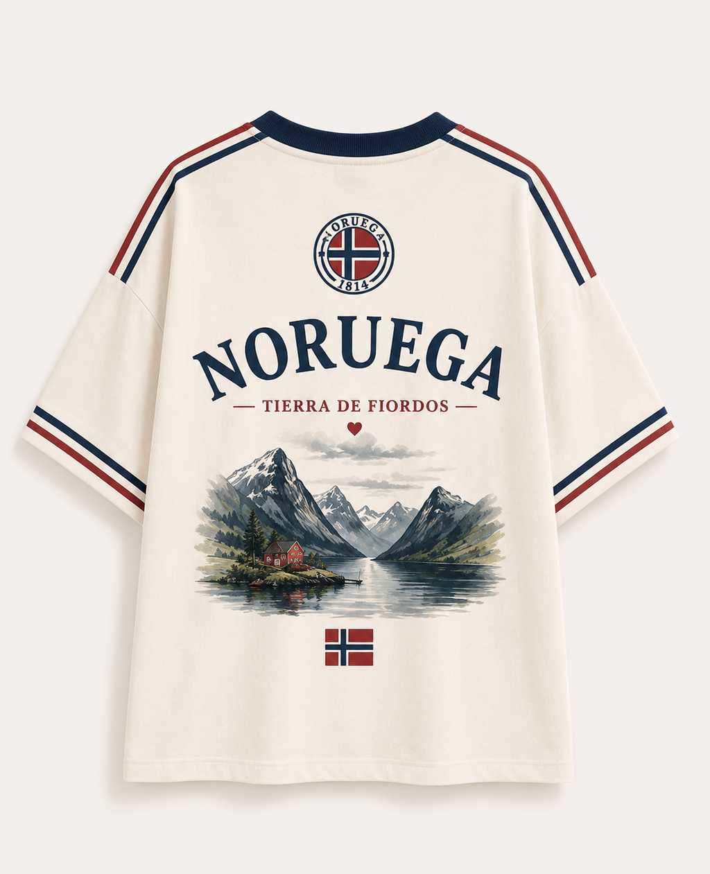 OVER NORUEGA